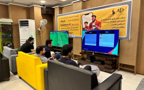 آغاز رقابت فیفا بازان در مرحله استانی هشتمین جام قهرمانان بازیهای ویدئویی ایران