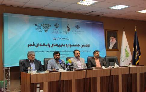 آغاز رقابت ملی بازیسازان ایران/ سرمایهگذاری 100 میلیارد ریالی در بازیهای برتر