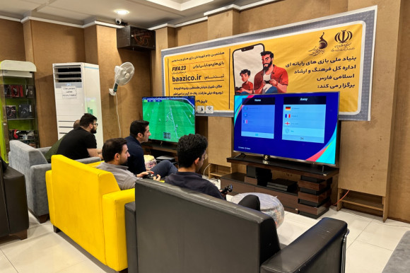 آغاز رقابت فیفا بازان در مرحله استانی هشتمین جام قهرمانان بازی‌های ویدئویی ایران