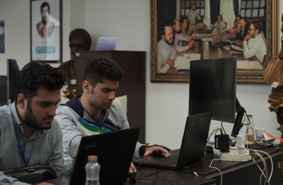 رویداد بازی آرا (بخش دوم)