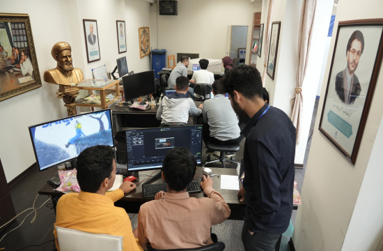رویداد بازی آرا (بخش دوم)