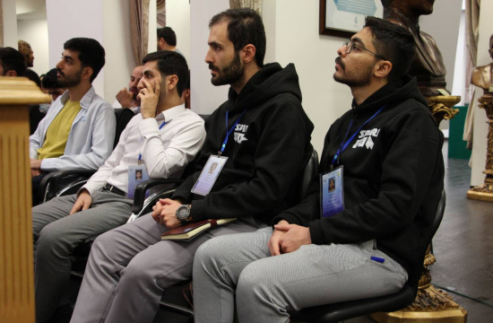 رویداد بازی‌آرا (بخش  اول)