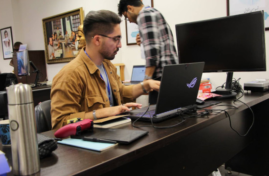 رویداد بازی‌آرا (بخش  اول)