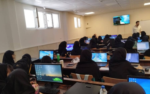 برگزاری اردوی آموزش بازیسازی ویژه دختران