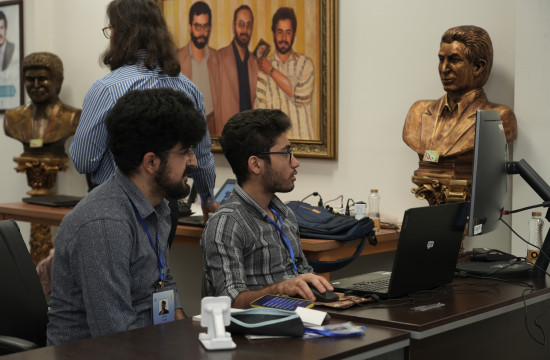 رویداد بازی آرا (بخش دوم)