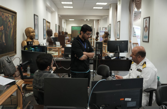 رویداد بازی آرا (بخش دوم)