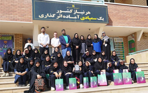 تیمهای برگزیده اردوی بازیسازی ملارد معرفی شدند