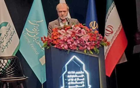 مسئله اصلی در صنعت بازیهای رایانهای، درک نسبت هویت ملی و تولید بازیهای بومی است