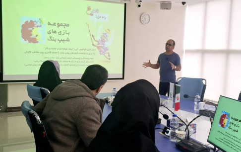 برگزاری پیش ارائه تیمهای ثبتنامکننده در رویداد سرمایهگذاری دهمین جشنواره بازیهای رایانهای فجر