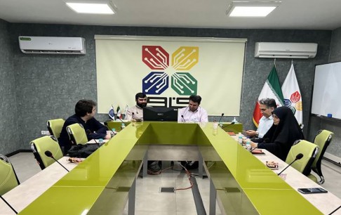 زمینههای همکاری مشترک میان بنیاد ملی بازیهای رایانهای و پارک فاوا بررسی شد