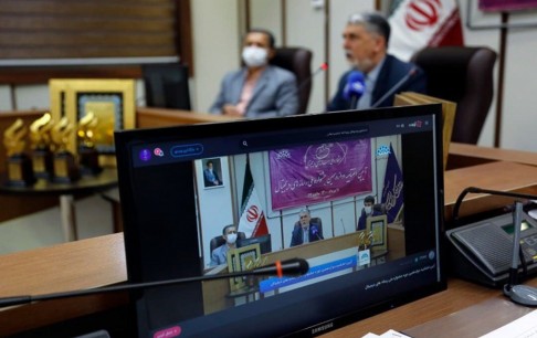 اهدا دو جایزه دوازدهمین جشنواره رسانههای دیجیتال به بنیاد ملی بازیهای رایانهای
