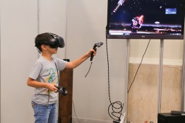 نخستین جشنواره بازی‌های ویدئویی واقعیت مجازی و افزوده