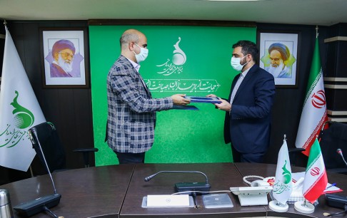 حمایت از برگزیدگان جایزه بازیهای جدی 1400 در حوزه سوانح طبیعی