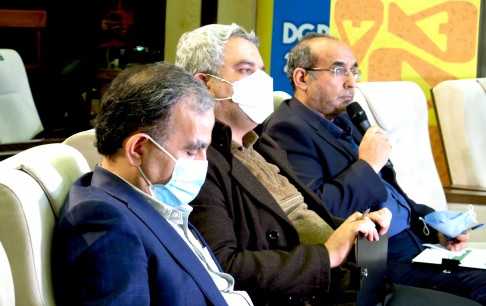 سمپوزیوم بازیهای جدی 1400 به کار خود پایان داد