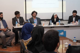 گزارش پنل تخصصی همایش ملی «هوش مصنوعی: ارتباطات انسان-ماشین و آینده آن»