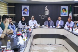 نشست صمیمی استریمرها با مدیرعامل بنیاد ملی بازیهای رایانهای برگزار شد