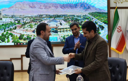 تفاهمنامه توسعه بازیهای رایانهای، در اصفهان امضاء شد