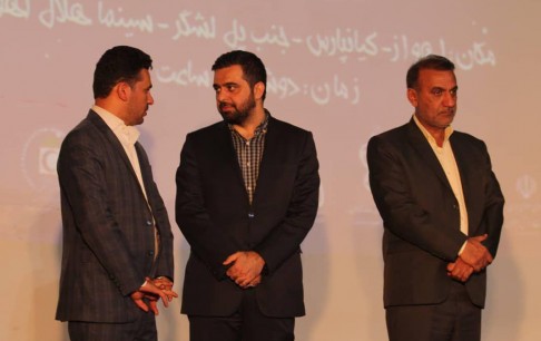 مسابقات مقدماتی جام قهرمانان بازیهای ویدیویی ایران در اهواز افتتاح شد