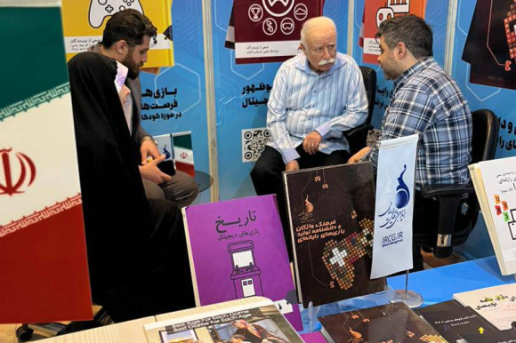 آیین‌های ایرانی را وارد دنیای بازی‌ها کنیم