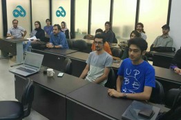 استقبال دانشپژوهان از کلاسهای ترم تابستانی انستیتو ملی بازیسازی