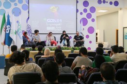رویداد تجربه بازی‌سازی GDX01 در انستیتو ملی بازی‌سازی برگزار شد