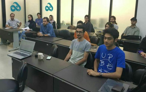 استقبال دانشپژوهان از کلاسهای ترم تابستانی انستیتو ملی بازیسازی