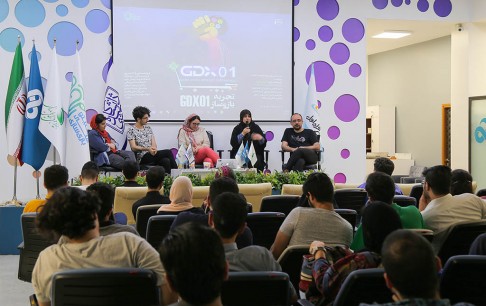 رویداد تجربه بازی‌سازی GDX01 در انستیتو ملی بازی‌سازی برگزار شد