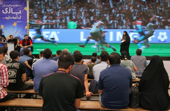 جام قهرمانان بازی‌های ویدئویی ایران