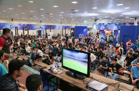 جام قهرمانان بازی‌های ویدئویی ایران