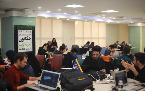 هکاتون بازیهای جدی 1398 به طور همزمان در تهران و تبریز به کار خود پایان داد