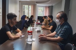بازیسازی در کنار چهرههای صنعت بازی
