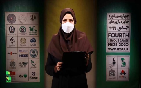 برگزیدگان وزارت ورزش و جوانان در بخشهای هکاتون و جشنواره بازیهای جدی 1399 معرفی شدند