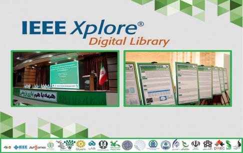نمایهسازی مقالات سمپوزیوم بینالمللی بازیهای جدی 1399 در پایگاه استنادی IEEE Xplore