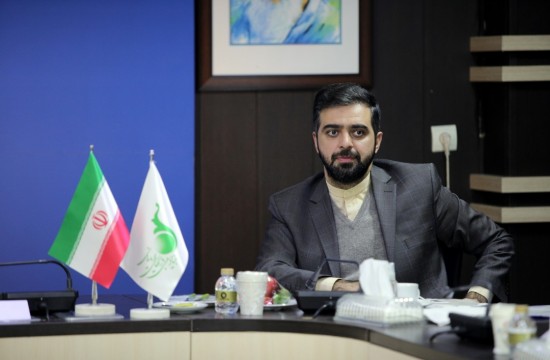 دیدار عضو کمیسیون فرهنگی مجلس شورای اسلامی با مدیرعامل و شورای معاونین بنیاد ملی بازی‌های رایانه‌ای