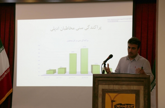 هفتمین رویداد «تجربه بازی‌ساز»