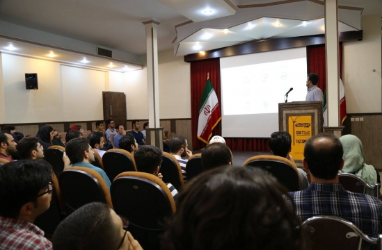 هفتمین رویداد «تجربه بازی‌ساز»