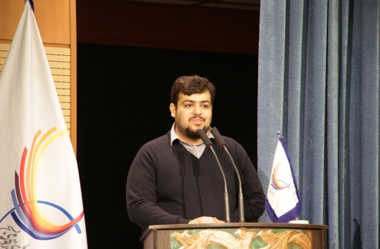 مراسم رونمایی از بازی «ایران ۵۷»