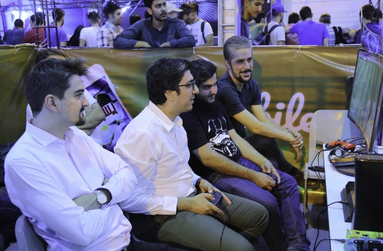رقابت فوتبالی خبرنگاران در چهارمین لیگ بازی‌های رایانه‌ای ایران
