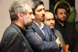 بازدید معاون محتوای مرکز ملی فضای مجازی کشور از بنیاد ملی بازیهای رایانهای