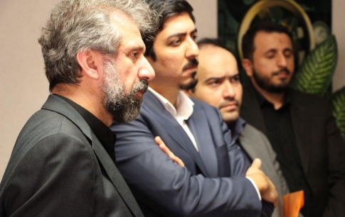 بازدید معاون محتوای مرکز ملی فضای مجازی کشور از بنیاد ملی بازیهای رایانهای
