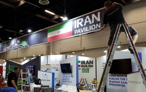 دستاوردهای ایران در گیمزکام ۲۰۱۶/ بازی ایرانی در میدان جهانی