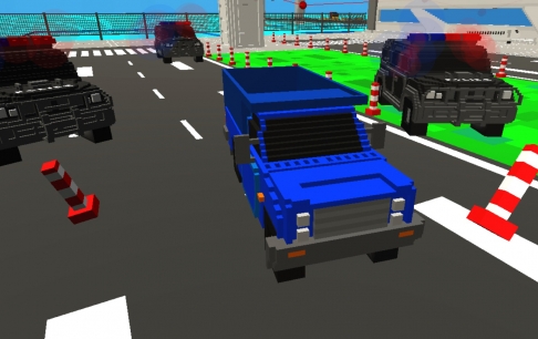 بازی موبایلی رانندگی در شهر «کلاچ» با گرافیکی متفاوت منتشر شد