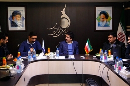 داوری نهایی بخش بازیهای رایانهای جشنواره «ایران ساخت» انجام شد