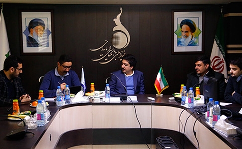 داوری نهایی بخش بازیهای رایانهای جشنواره «ایران ساخت» انجام شد