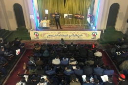 همایش بازیسازان نوجوان در دبیرستان البرز تهران برگزار شد