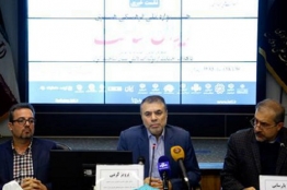 آثار برگزیده جشنواره «ایران ساخت» در خانه هنرمندان به نمایش درمیآید