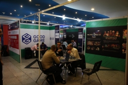 نظرات مثبت غرفهداران و شرکتکنندگان در نخستین رویداد TGC 2017
