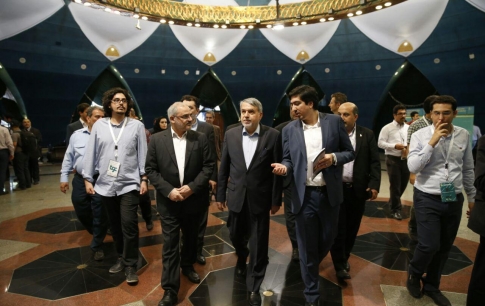 از بازیسازان ایرانی حمایت مالی مستقیم میکنیم / از حضور در TGC احساس غرور کردم