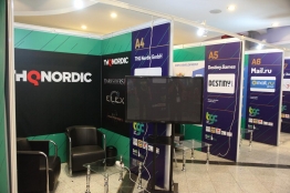 لبخند رضایت غرفهداران خارجی از حضور در رویداد TGC 2017