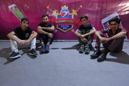 یک شیرازی، قهرمان Clash Royale ایران شد